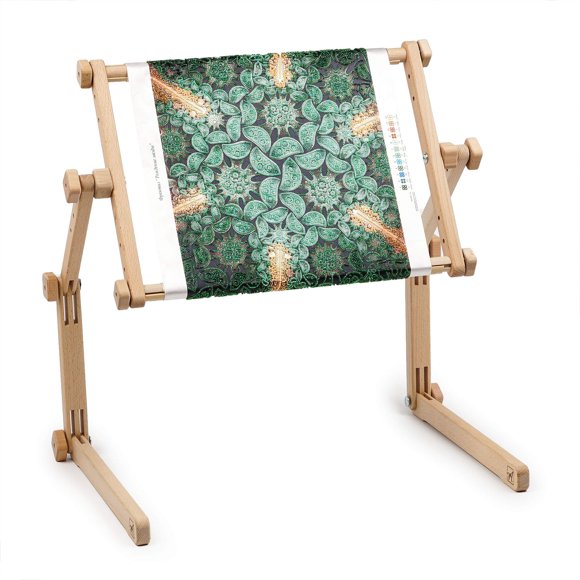 Soporte de manos libres para mesa y regazo AllAbout Embroider Yua
