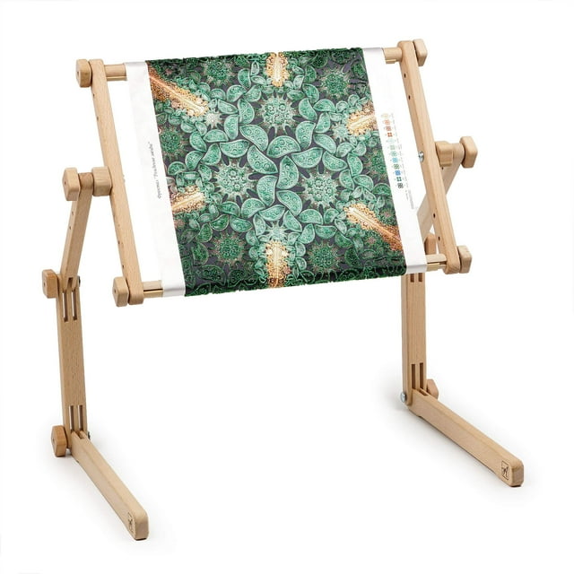 Soporte de manos libres para mesa y regazo AllAbout Embroider Yua