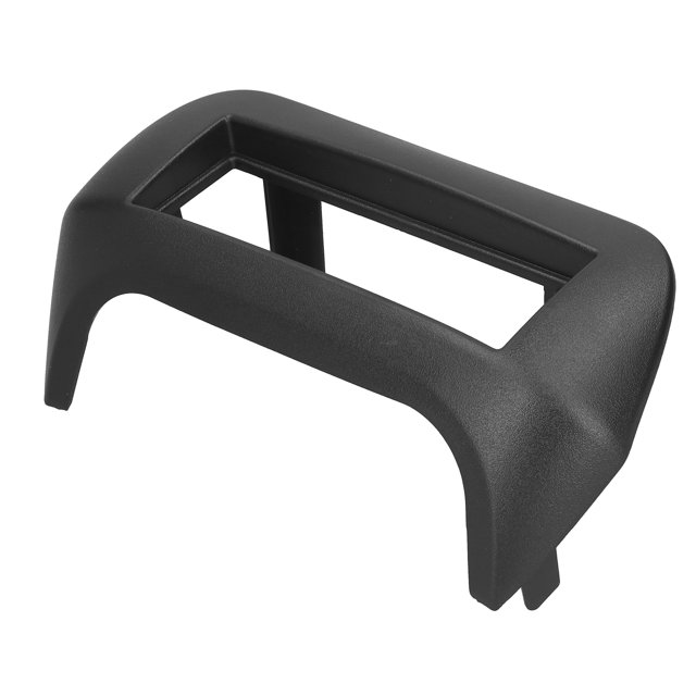 Dash Stéréo Lunette, Fascia GPS Navigation Cadre Central Contrôle Garniture ABS Couverture Modification pour CITROEN Nemo 2008+