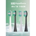 thumbnail image 6 of 10 toothbrush replacement heads, suitable for AquaSonic electric toothbrush heads, 6 of 6
