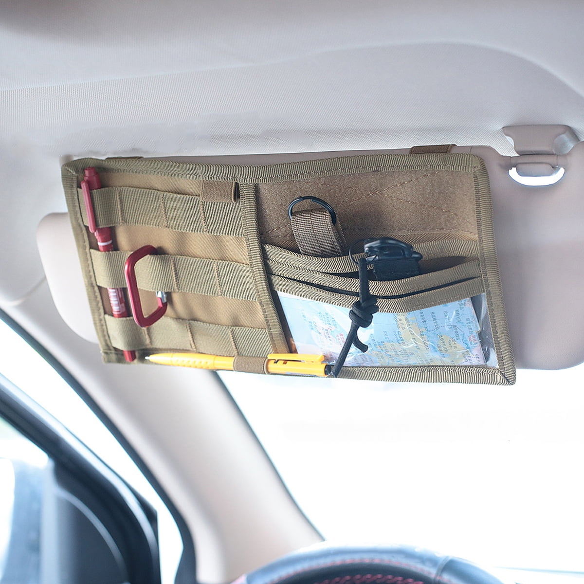 Molle Trunk Organizer Clearance 1688746419