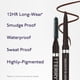 thumbnail image 2 of Lápiz de Cejas By Terry Browliner Blackstar Resistente al Agua, 2 of 7