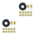 thumbnail image 4 of Maytalsory Easy To Install Kit - Effective Filtration For Motorcycle Or Petrol Hose Long-Lasting Motorcycle Gasoline filter kit 2PCS, 4 of 6