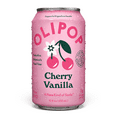 thumbnail image 2 of (6 pack) OLIPOP Prebiotic Soda, Cherry Vanilla, 12 fl oz, Refrigerated, 2 of 7