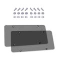 thumbnail image 4 of Clear Anti-Speed Red Light Toll Camera Stopper Plate Photo License Protective Anti-Cover Unbreakable Holder Shield, 4 of 5