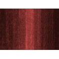 thumbnail image 1 of Ahgly Company Indoor Rectangle Abstract Red Contemporary Area Rugs, 5' x 7', 1 of 4