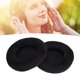 thumbnail image 3 of Almohadillas Para El Oído De Reemplazo De 110 Mm, Cojines De Auriculares Con La Oreja Con Espuma De Memoria Compatible Con HD668B, HD669, HD681, SR850S, SR950S, K240, Serie K550,, 3 of 7
