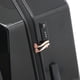 thumbnail image 2 of Juego de 2 piezas Luggage Kensie Gemstone para mujer, color negro (71/51 cm), 2 of 8