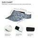 thumbnail image 3 of Balery Paisley4 Gorra deportiva con visera ajustable para mujer y hombre (talla única), 3 of 7