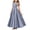 Mint Green, variant on AHTJRT Bridesmaid Dresses for Girls Satin Soft Bow Tie Front Sleeveless Formal Pageant Ball Gown Party Princess Wedding Guest Dresses Brown#02 1-2 Years
