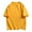 Yellow, variant on Xihbxyly Mens Dress Shirts Big & Tall Crew Neck Short Sleeve Quick Dry T Shirt Mens Dress Shirts Solid Loose Fit Tops Casual Stylish Casual for Traveling
