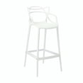 thumbnail image 2 of Banco Alto Equipamiento en Muebles Trix Color Blanco Multiusos, 2 of 4