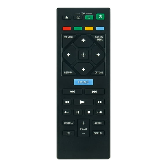 New RMT-VB500E Replace Remote Control compatible with Sony RMT-VB500E BD Blu-Ray Remote Control UBP-UX80 UBP-X1000ES
