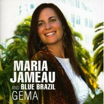 Maria Jameau - Gema - Music & Performance - CD
