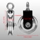 thumbnail image 4 of Polea Fitness Cable para Entrenamiento en Casa (88 Mm), 4 of 4