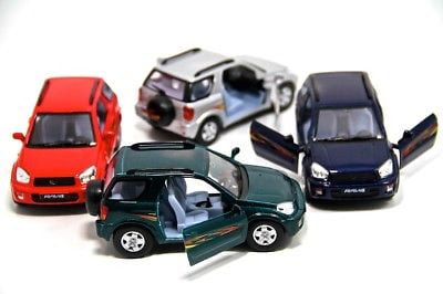 rav4 diecast