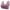 Purple#2, variant on Amidoa Daisy Bra for Seniors, Womens Bras Comfortable No Underwire Front Closure Bra Crop Top Push up Full Coverage Bralette