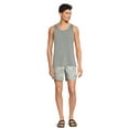 thumbnail image 4 of Neff Men's Novelty Print Swim Trunks with Stretch, 7" Inseam, Sizes S-XL, 4 of 6