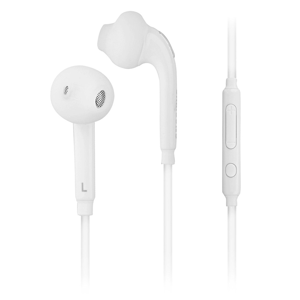 Headphones Handsfree Wired Earphones for LG Velvet, K92 5G, Aristo 5