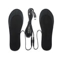 thumbnail image 5 of Joernso 1 Pair Electric Heated Insoles Temperature Control Cuttable Reusable USB Heating Insoles Foot Warmer for Adults, 5 of 7