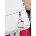 thumbnail image 4 of Sanrio Hello Kitty Mini Diary Keychain with Clip – Compact Character Keychain Accessory for Backpacks, Bags, and Keys, 4 of 5