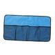 thumbnail image 3 of Organizador del asiento trasero Cola accesorios del coche azul sencillo, 3 of 8