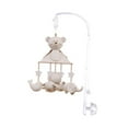 thumbnail image 2 of Kokiya Musical Nursery Crib Mobiles Montessori Toy for Ages 0-18 Months Boy and Girl with Pure Melody, 2 of 9