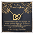 thumbnail image 2 of Love Signifie un Petit-Enfant Collier Inégalé, 2 of 7
