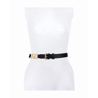 Michael Kors Signature Logo Belt with Reversible MK Logo  display picture 1