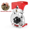 thumbnail image 3 of Pelacables manual ajustable de acero inoxidable, 3 of 5