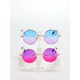 thumbnail image 2 of Men Tinted Lens Fashion Glasses, 2 of 4