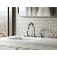 thumbnail image 2 of Kohler K-28124-4N Venza 0.5 GPM Widespread Bathroom Faucet - Chrome, 2 of 7