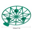 thumbnail image 4 of Gardening fruit tray - green diameter 19.5cm height 3.5cm, 4 of 9