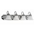 thumbnail image 3 of Nuvo 60/318 Four Light Vanity, Chrome, 3 of 5