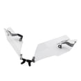 thumbnail image 3 of Almencla Headlight Cover Sturdy Replacement for Multistrada 950 2017-2019 Clear, 3 of 8