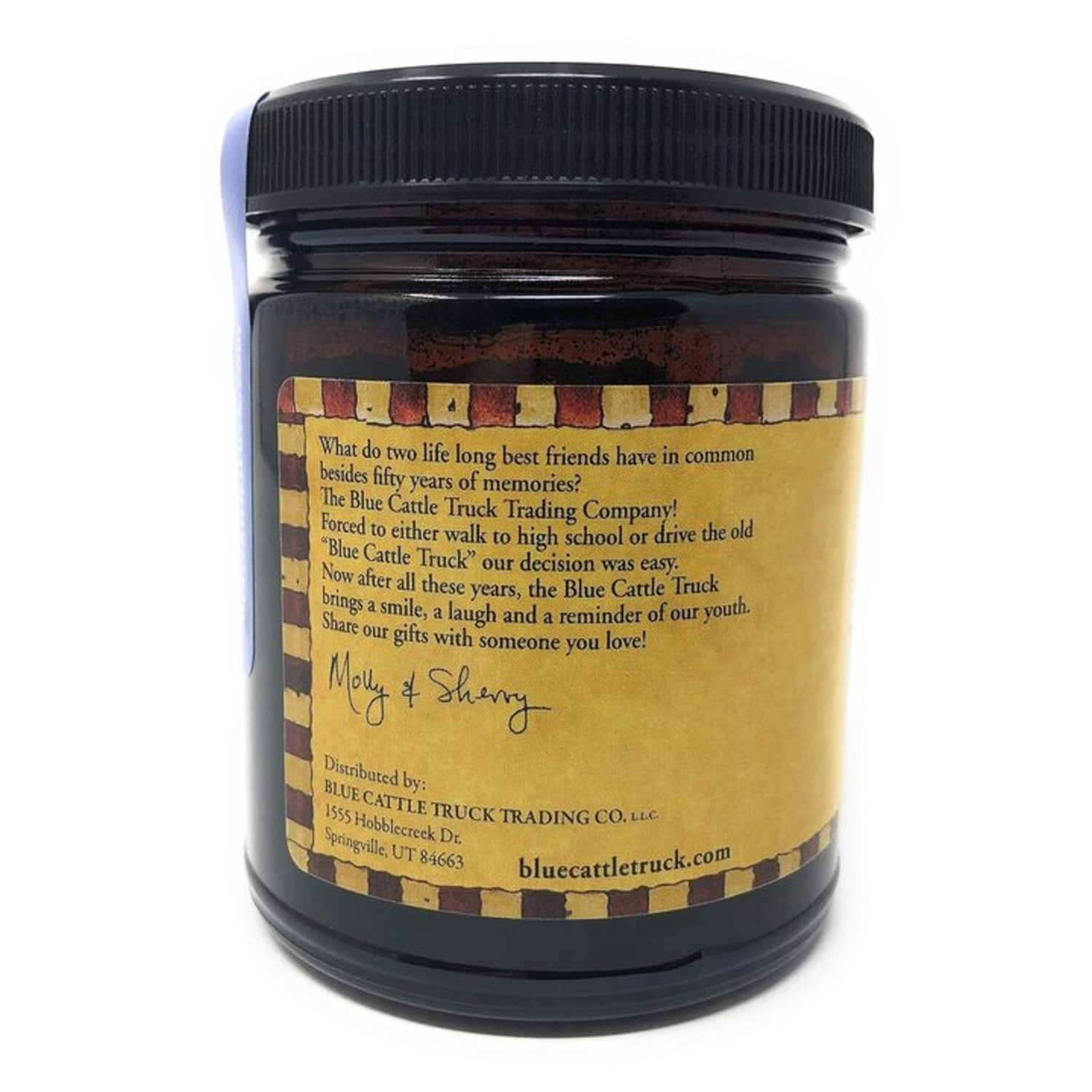 Blue Cattle Truck 8oz Mexican Vanilla Bean Paste
