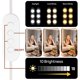 thumbnail image 2 of Módulo de luz de tocador de maquillaje de 10 pies Luz de espejo de maquillaje autoadhesiva regulable, 2 of 8
