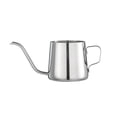 thumbnail image 1 of 350/600ml Stainless Steel Gooseneck Kettle Hand Drip Pour Over Coffee Spout Pot, 1 of 6