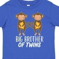 thumbnail image 4 of Inktastic Brother of Twins Boys Boys Toddler T-Shirt, 4 of 5