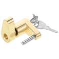 thumbnail image 3 of LOLIPPYY Trailer Lock Heavy-duty Trailer Hitch Lock Trailer Tongue Coupler Lock Trailer Accessory(1/4"), 3 of 7