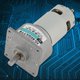 thumbnail image 2 of Motor DC, Motor Resistente Al Desgaste, Para Automatización Del Hogar Automatización De Oficinas ANGGREK GDGS03, 2 of 8