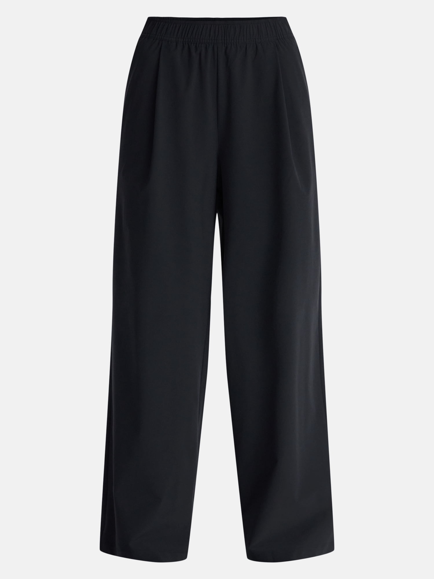 Avia Women's and Women's Plus FeatherStretch Woven Wide Leg Pants, 30'' Inseam, Sizes XS-4X