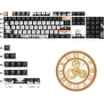 thumbnail image 5 of Fairy Tales PBT Keycaps ASA Profile 118 Keys Custom Keycaps Set for 60% 65% Cherry Mx Gateron Kailh Switch Mechanical Keyboards, 5 of 5