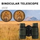 thumbnail image 3 of Telescopio Óptica para 4x30 Mm Aprendizaje Educativo Al Aire Libre Alcance Binocular, 3 of 6