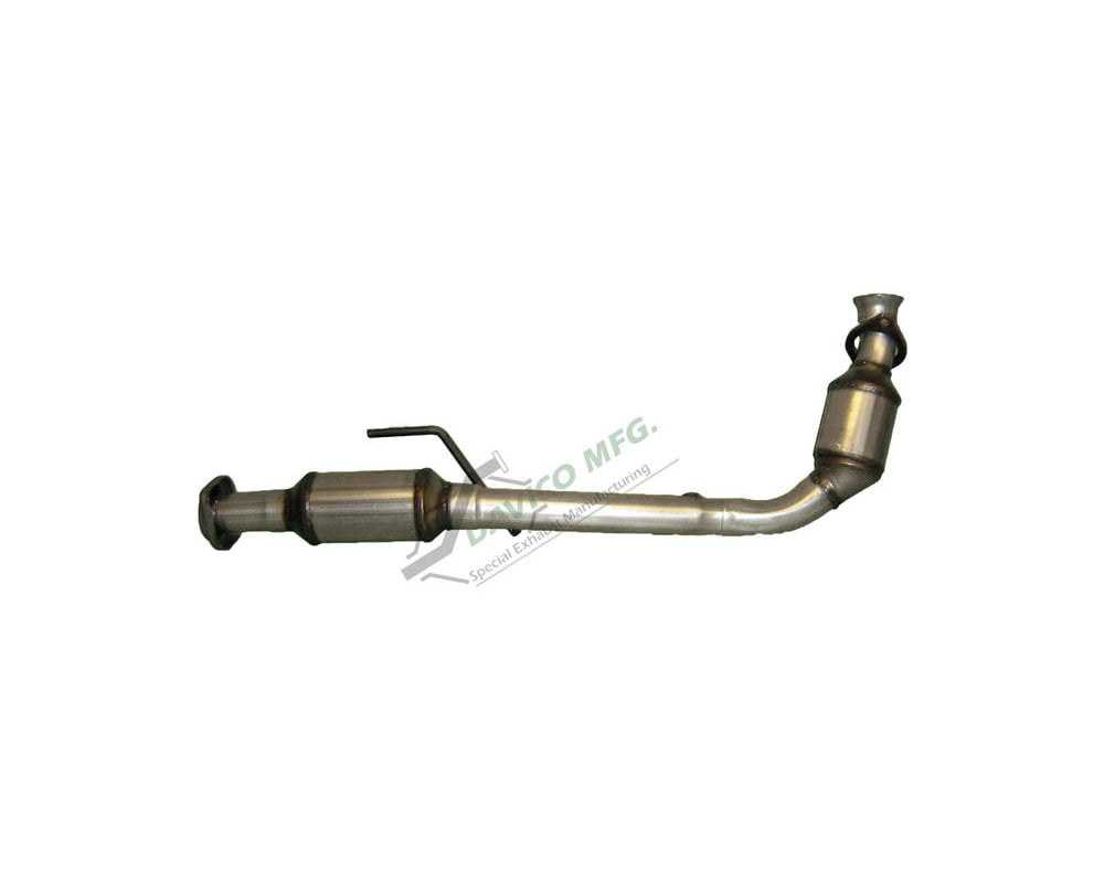 Davico Mfg Catalytic Converter P/N:19363 Fits select: 2003-2004 JEEP WRANGLER / TJ