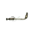 thumbnail image 3 of Davico Mfg Catalytic Converter P/N:19363 Fits select: 2003-2004 JEEP WRANGLER / TJ, 3 of 3