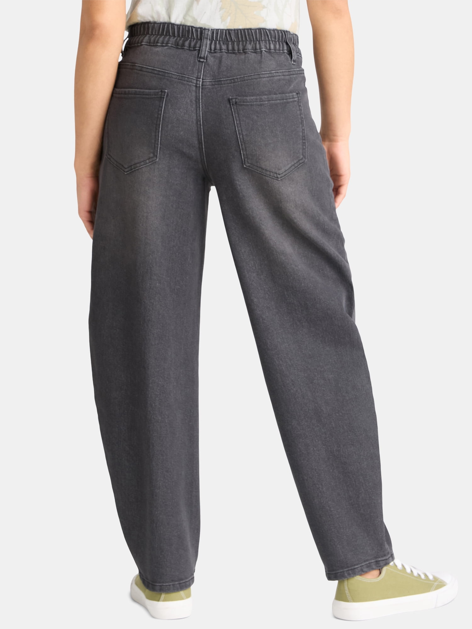 Madden NYC Highrise Barrel Jean, Womens