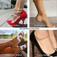 thumbnail image 5 of Gold Ankle Bracelets For Women Anklet, 5 of 5