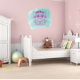 thumbnail image 2 of Ohana Cute Happy Koala Cartoon Watercolor Wall Design Wall Art Sticker Designs Vinyl Stickers For Home House Walls Rooms Windows Bedroom Decoration Size (12x12 inch), 2 of 3