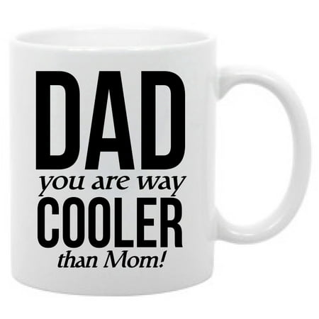 dad you are way